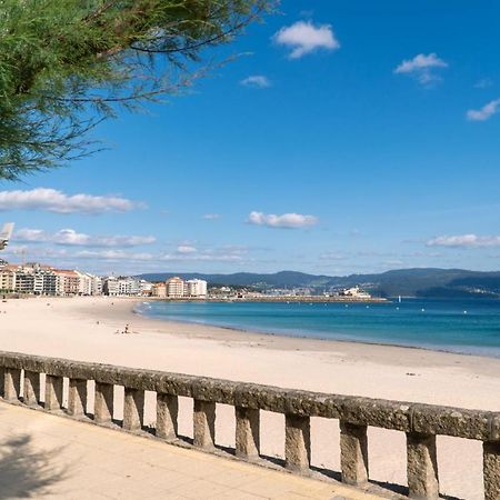 Apartamento VOLVERÁS Sanxenxo Exterior foto