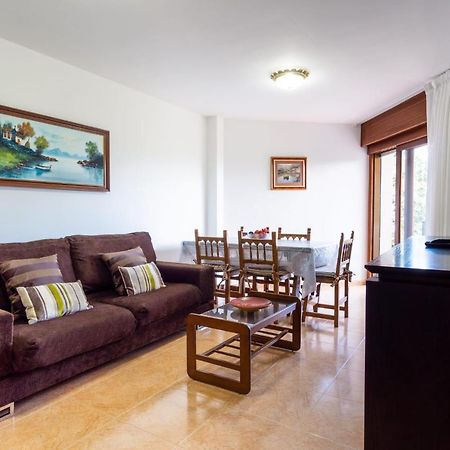 Apartamento VOLVERÁS Sanxenxo Exterior foto