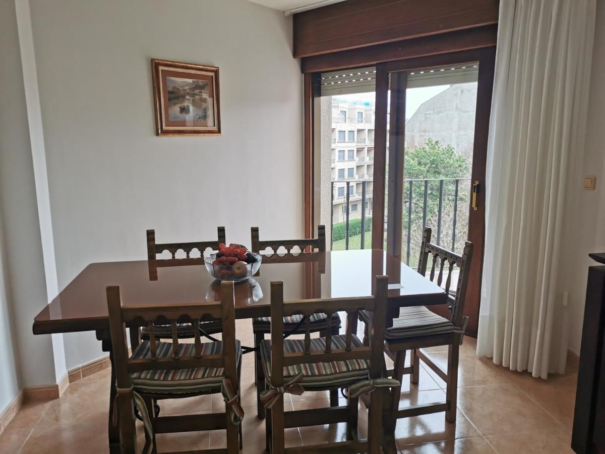 Apartamento VOLVERÁS Sanxenxo Exterior foto