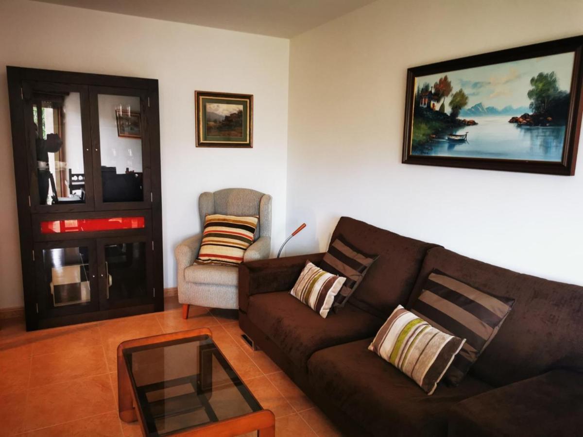 Apartamento VOLVERÁS Sanxenxo Exterior foto
