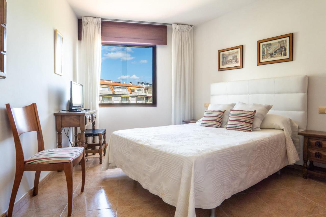 Apartamento VOLVERÁS Sanxenxo Exterior foto