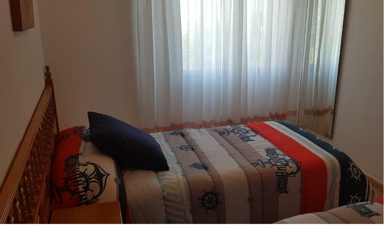 Apartamento VOLVERÁS Sanxenxo Exterior foto