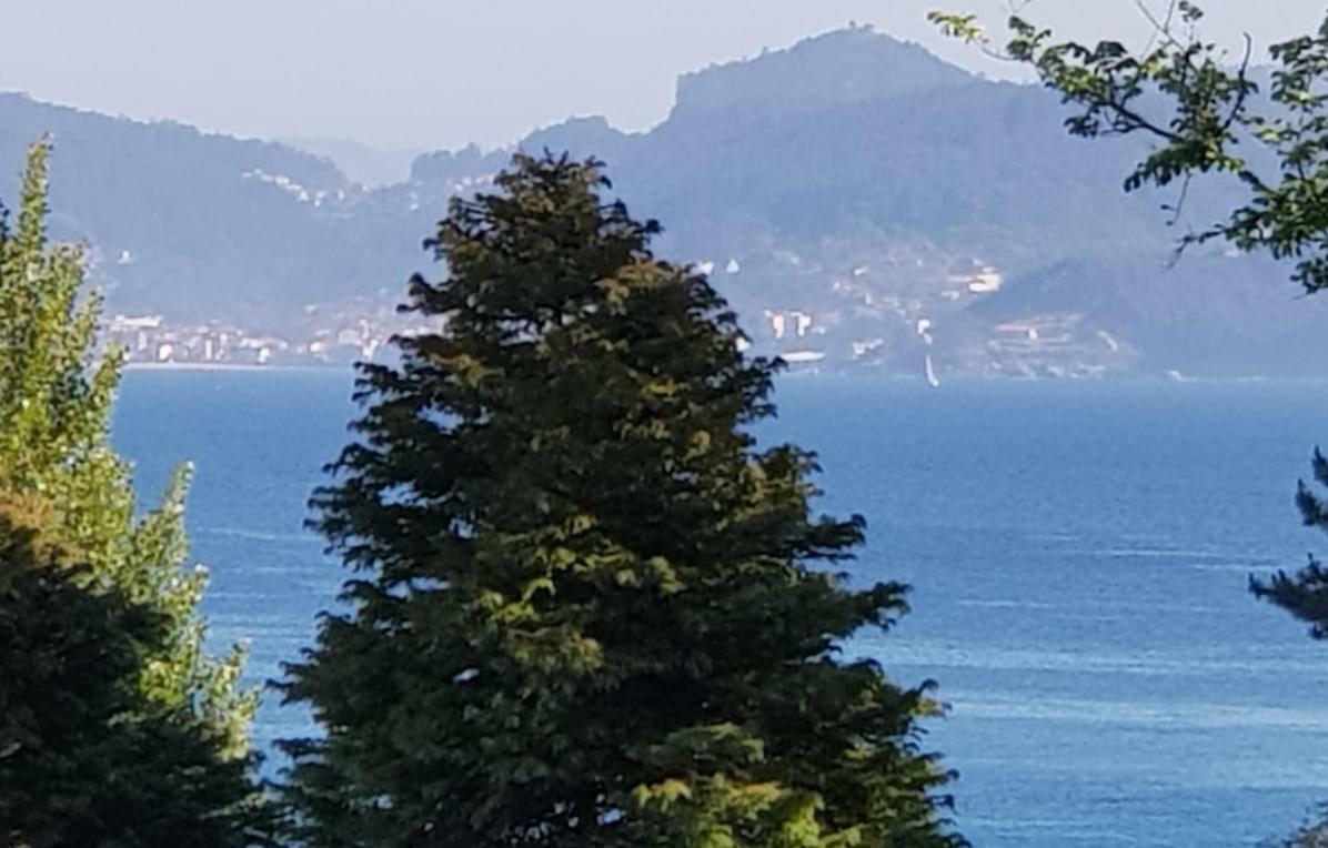 Apartamento VOLVERÁS Sanxenxo Exterior foto